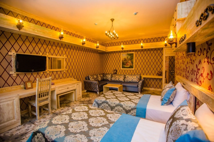 Superior Twin room