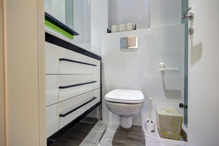 1 Bedroom Double Apartment
