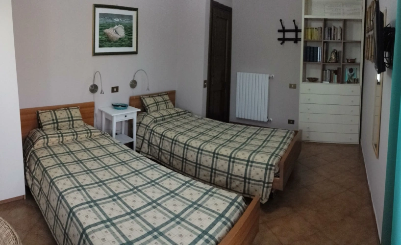 Comfort Twin room
