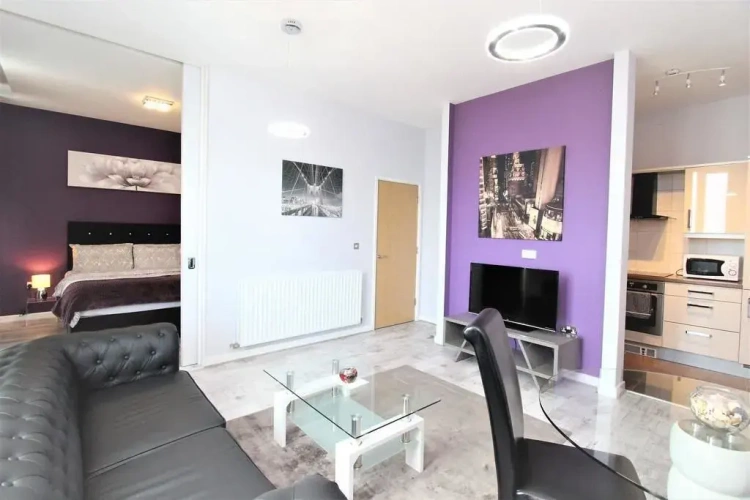 1 Bedroom Premium Apartment