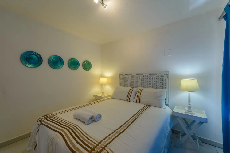 1 Bedroom Family Villa