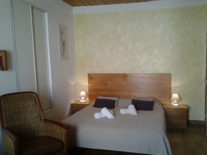 Standard Double room