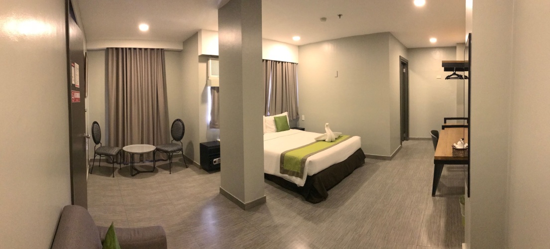 Double Suite