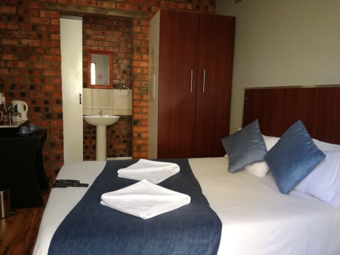 Economy Double room