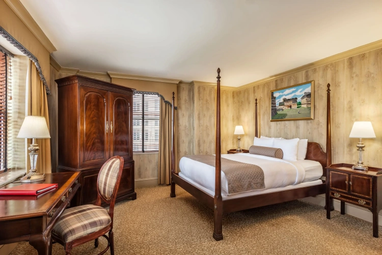 Premier Double room