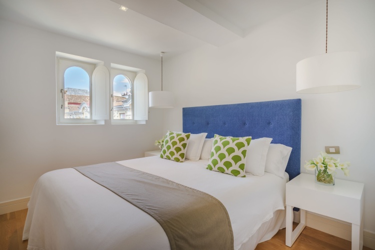 1 Bedroom Double Apartment