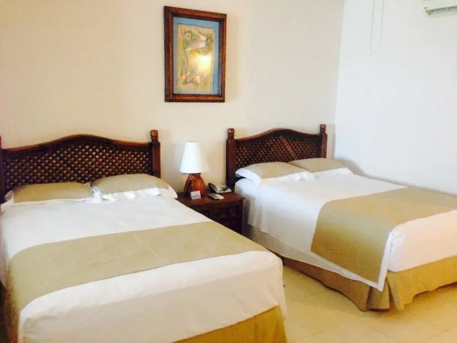 Condos inside Cancun Resort by Jaime Rentals