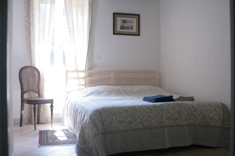 Standard Twin room with city view