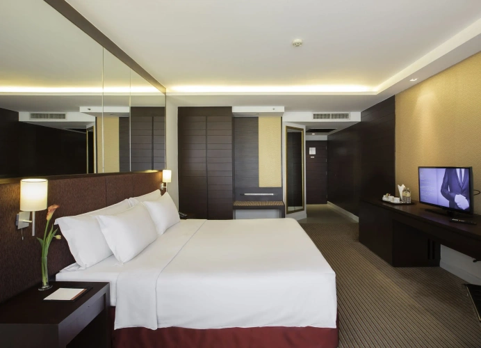 Deluxe Quadruple room