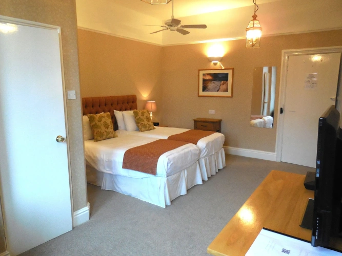 1 Bedroom Standard Double room