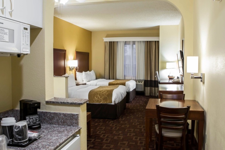 Quadruple Suite