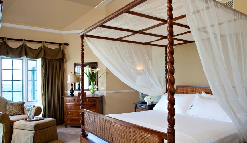 2 Bedrooms Luxury Suite oceanfront
