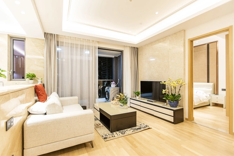 2 Bedrooms Apartment