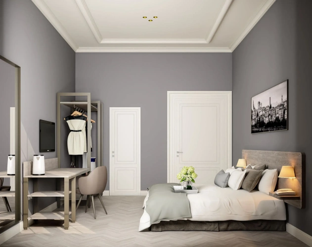 Classic Double room