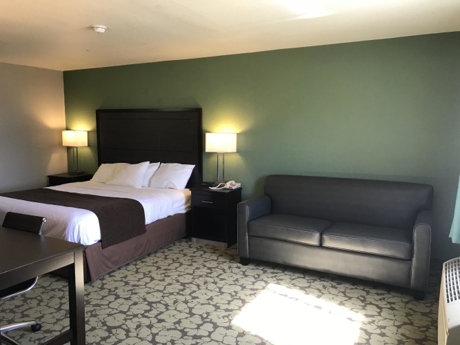 Double Suite