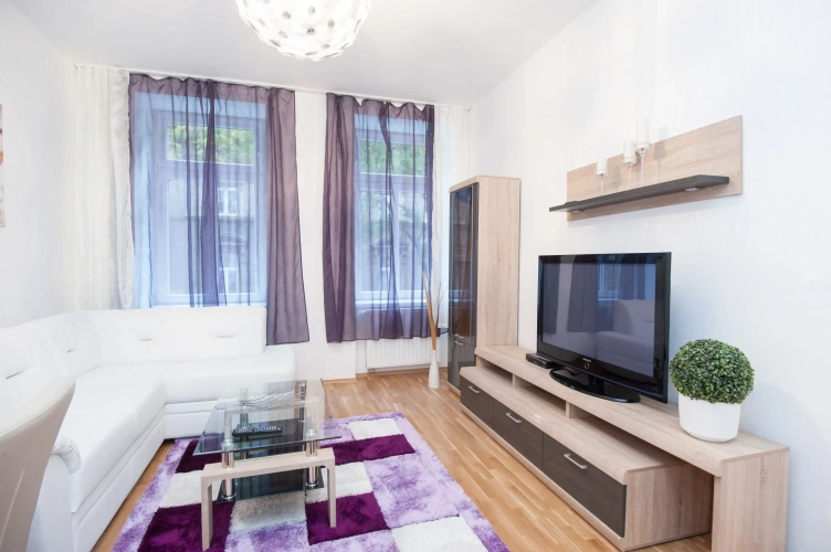 1 Bedroom Superior Apartment