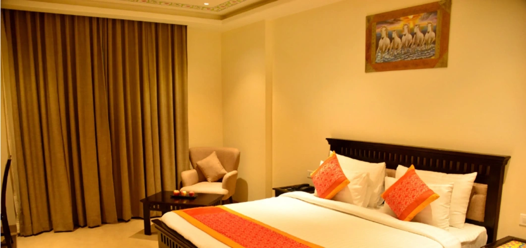 Standard Double room