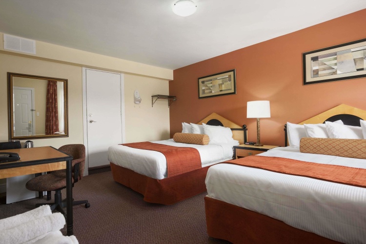 Standard Double room