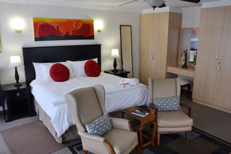 Luxury Suite