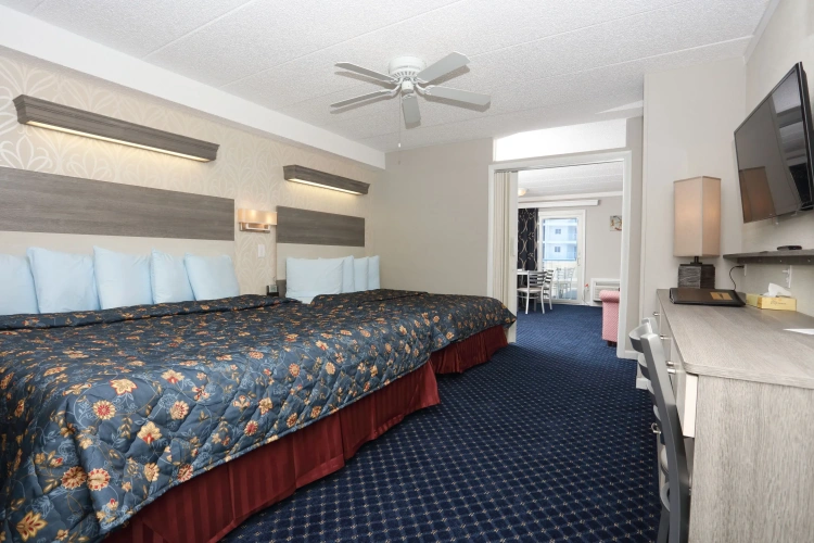 1 Bedroom Standard Suite