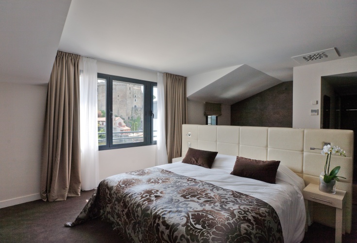 Luxury Double room