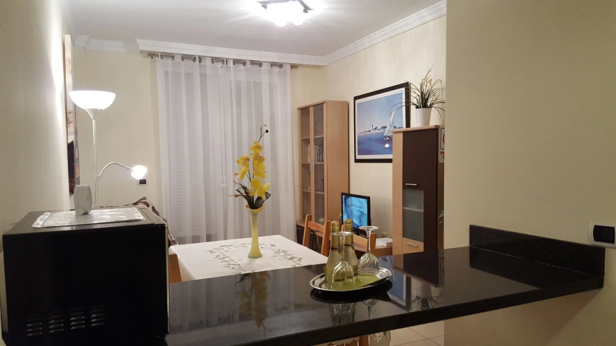 Comfort Double Apartment with balcony