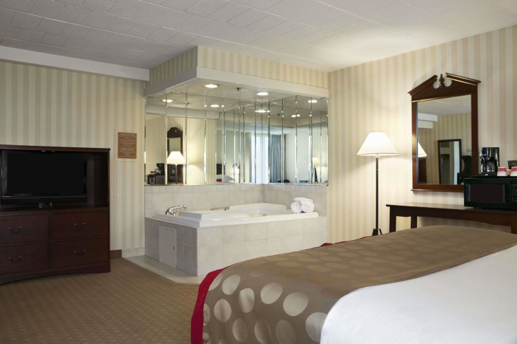 Deluxe Double Suite