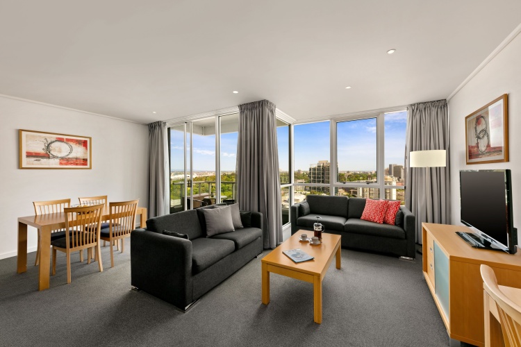 1 Bedroom Deluxe Apartment