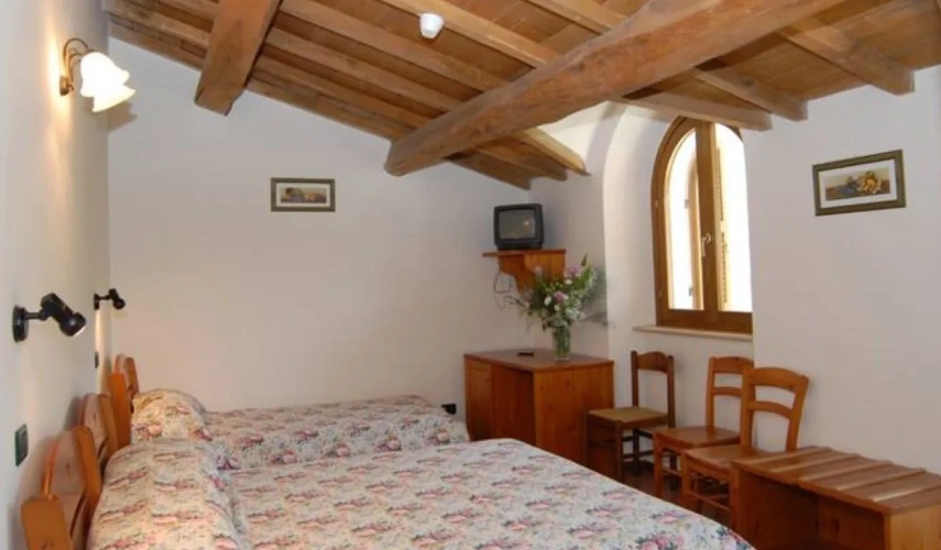 Standard Triple room