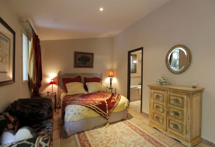 Luxury room