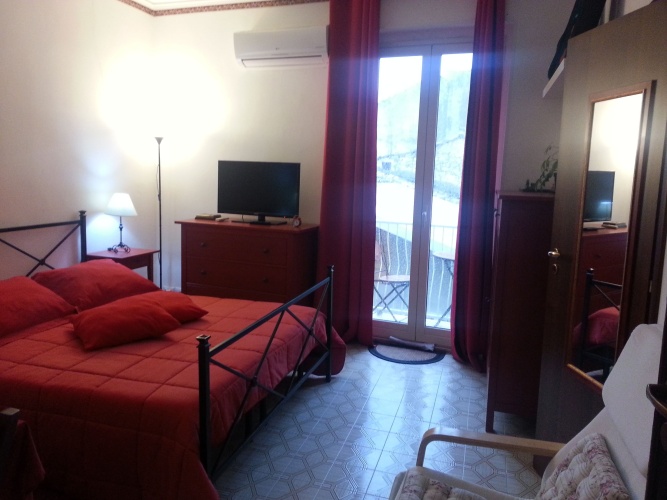 1 Bedroom Standard Double room