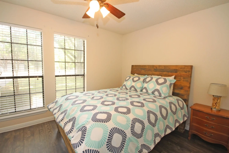 2 Bedrooms Cottage with balcony