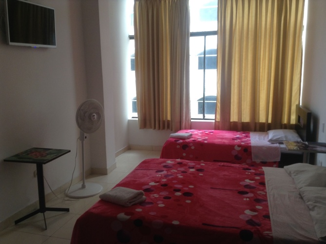 Standard Single room