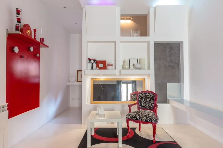 1 Bedroom Apartment with city view