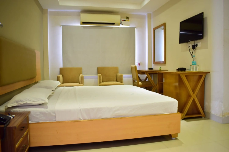 Deluxe Double room