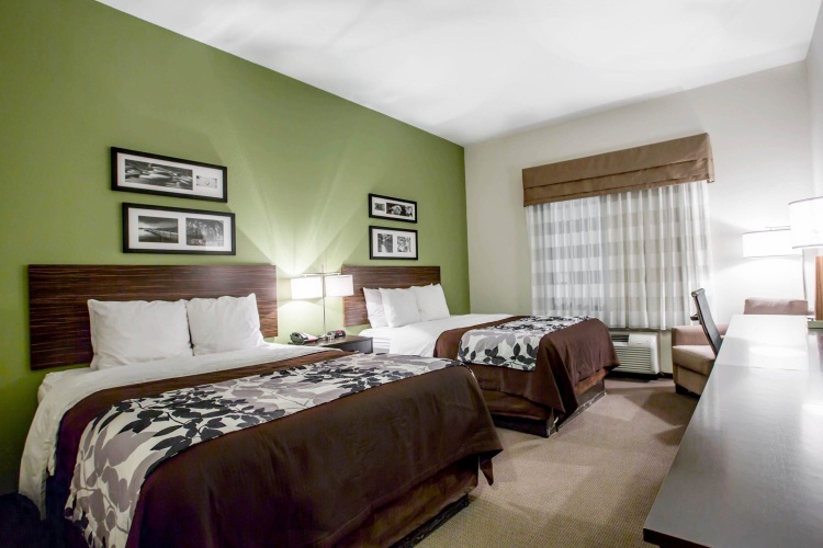 Standard Quadruple room