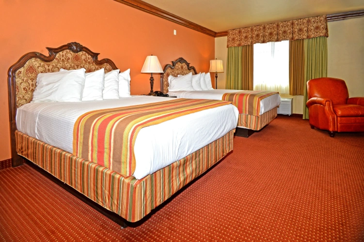 Executive Quadruple room