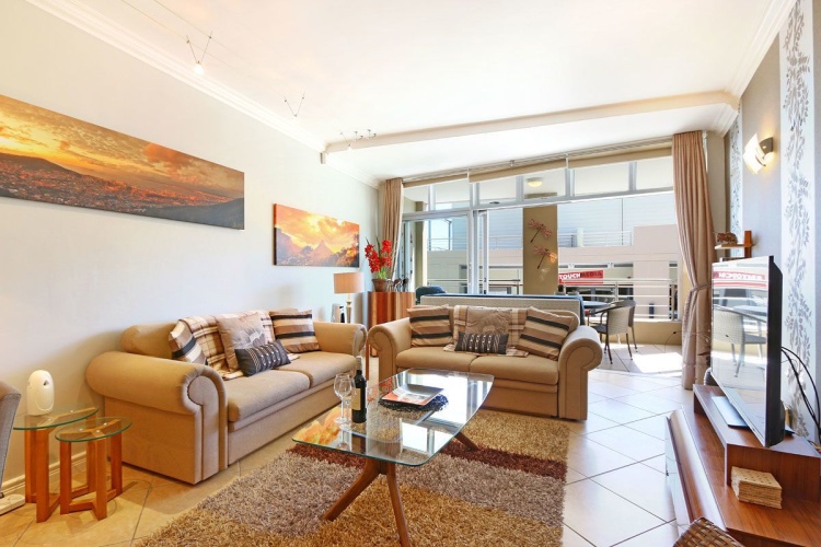 2 Bedrooms Luxury Apartment