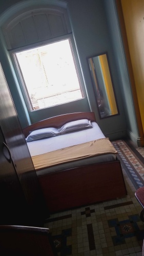 Superior Quadruple room