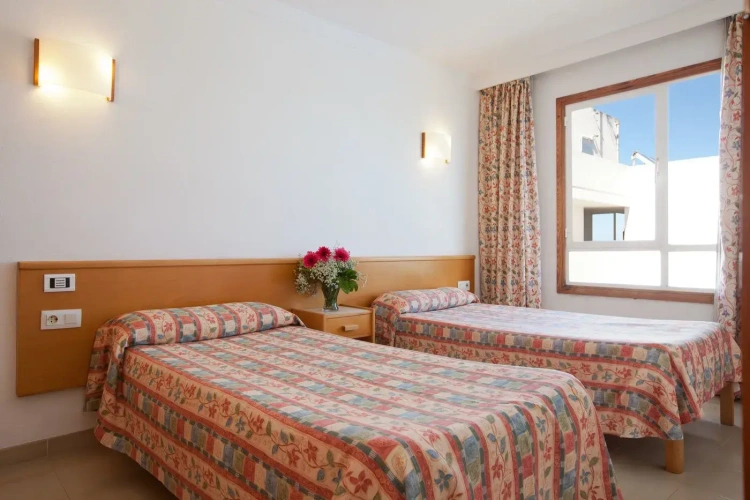 1 Bedroom Standard Apartment