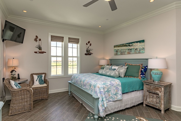3 Bedrooms Standard room