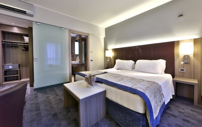Double Junior Suite
