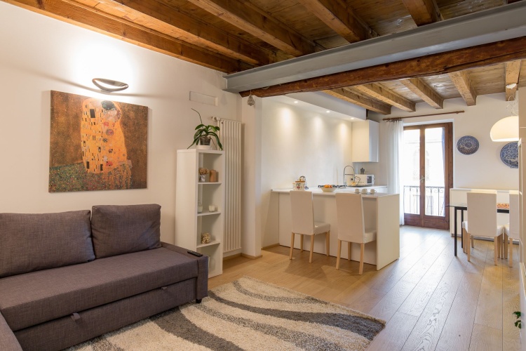 Double Apartment