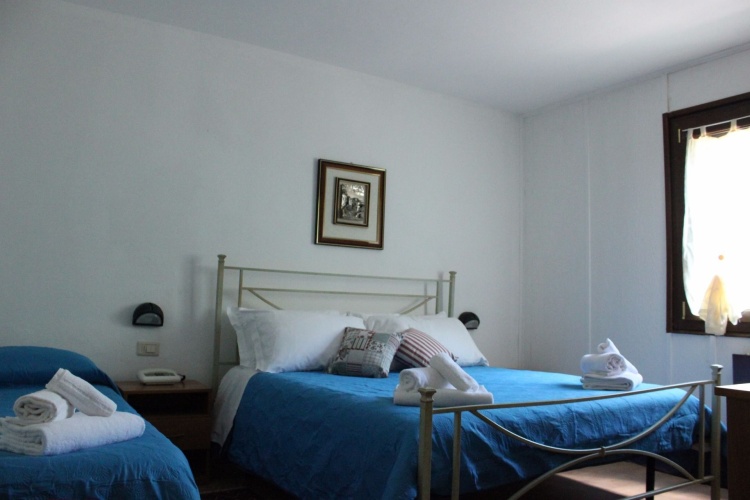 Comfort Quadruple room
