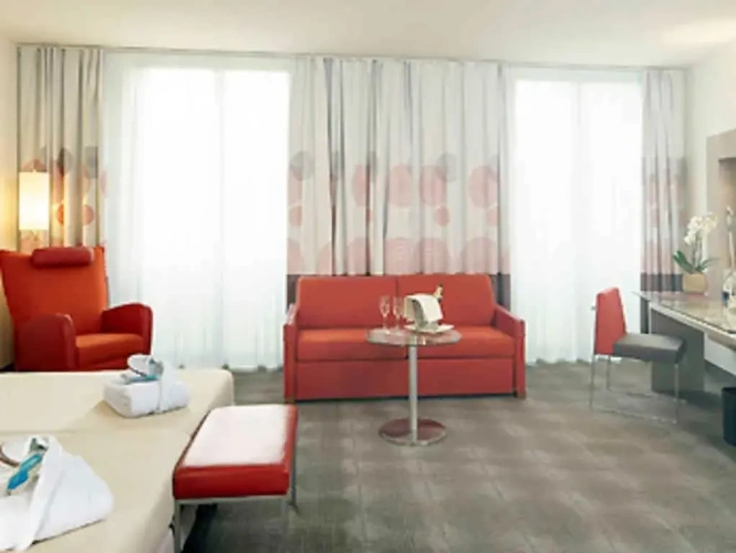 Executive Single room