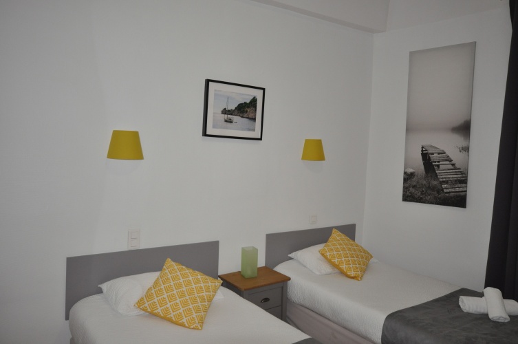 Standard Twin room