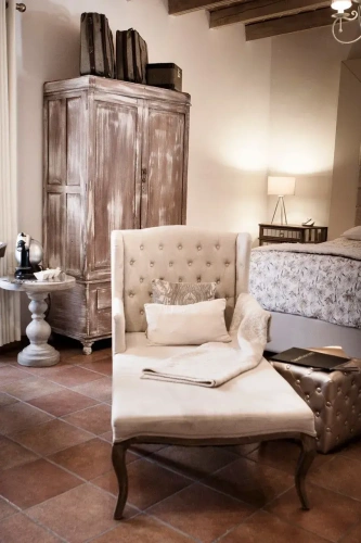 Presidential Double Suite