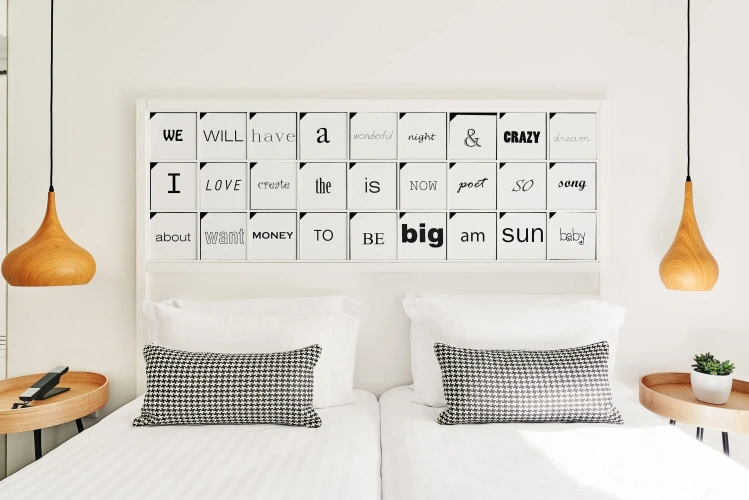 Standard Twin room