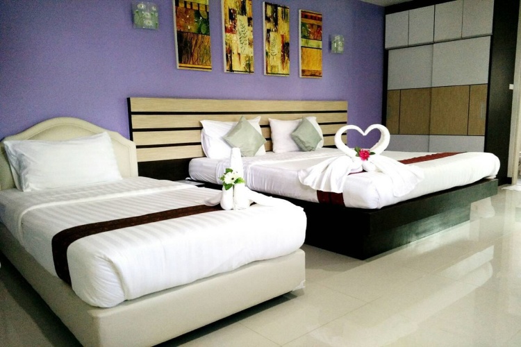 Standard Single room