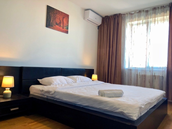 1 Bedroom Superior Apartment with balcony
